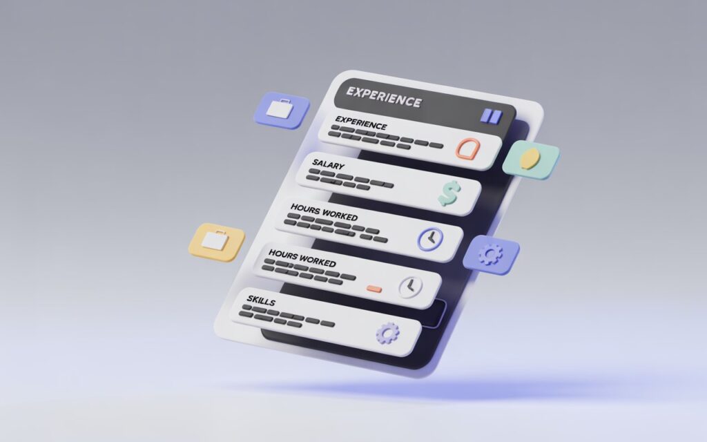 federal resume builder