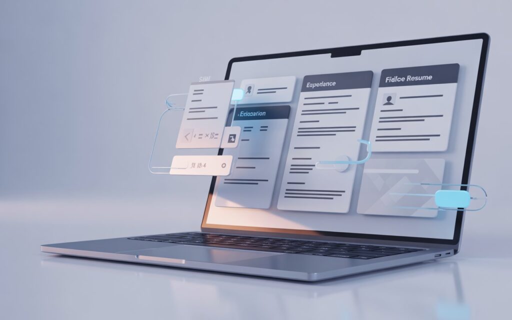 Federal Resume Builder