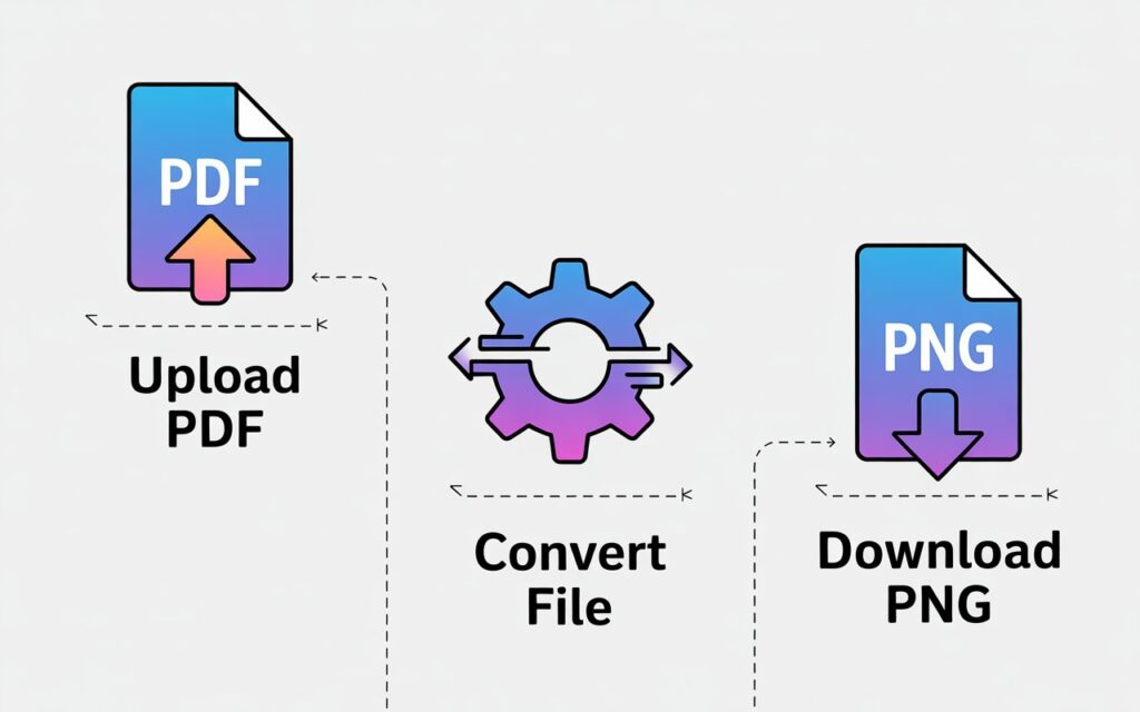 convert pdf to png free